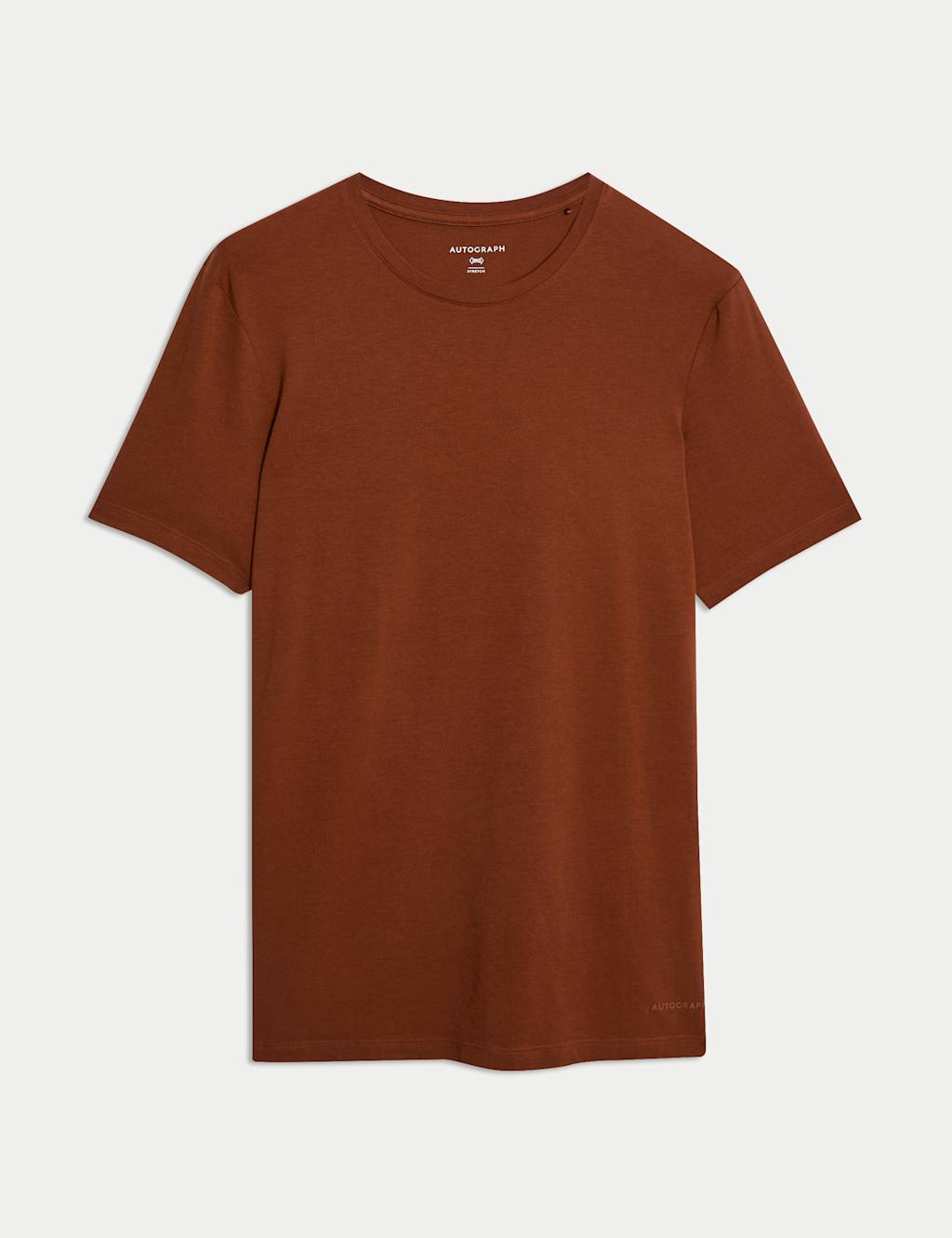 Supima® Cotton Blend T-Shirt Vest 2 of 6