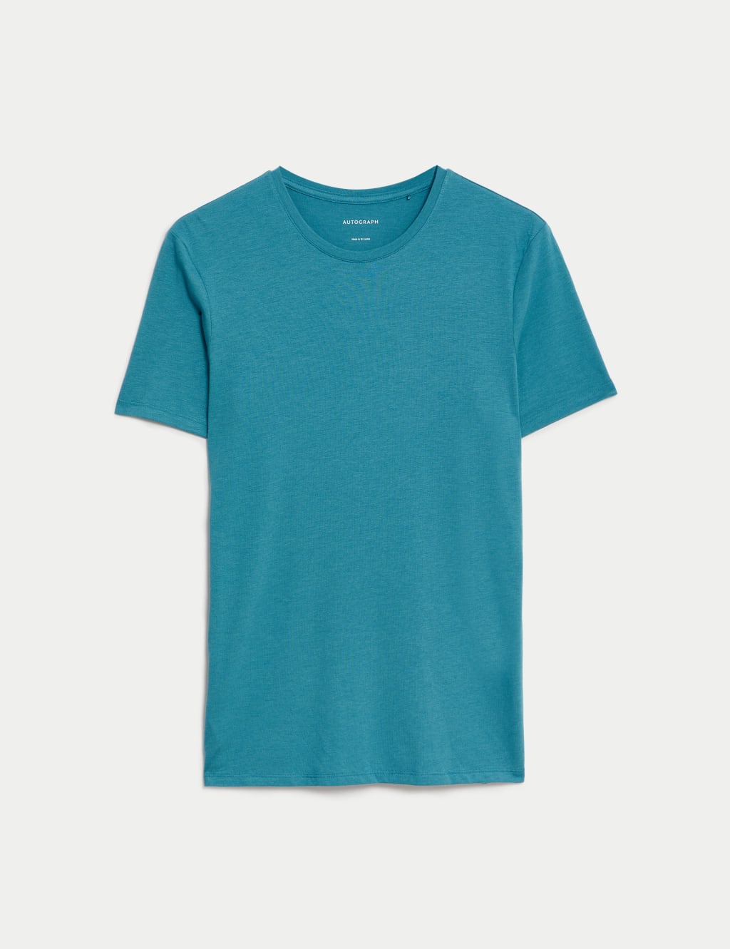 Supima® Cotton BlendT-Shirt Vest 1 of 1