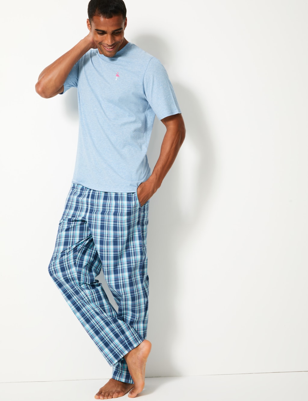 Flamingo pyjamas 2025