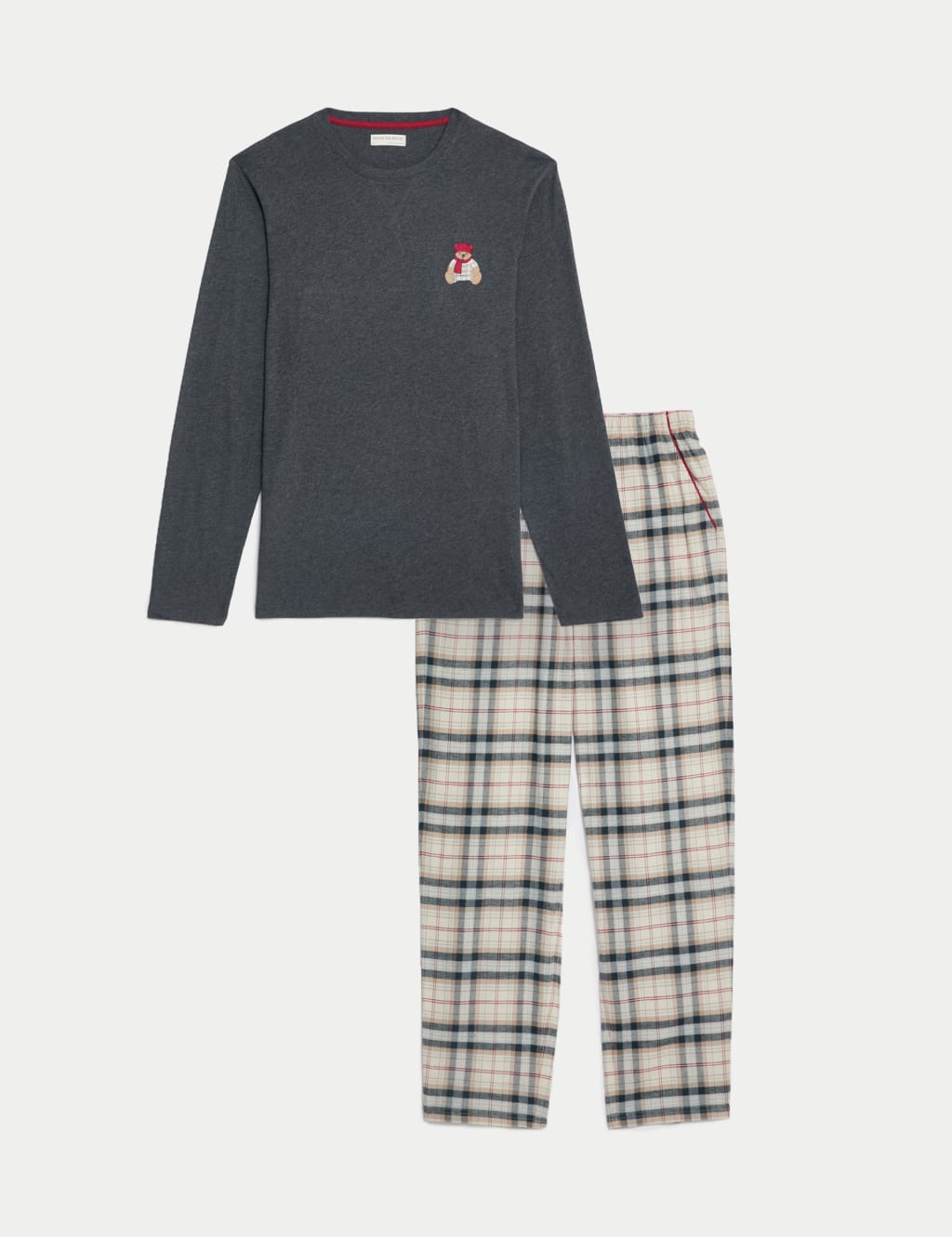Marks and spencer pajamas mens hot sale