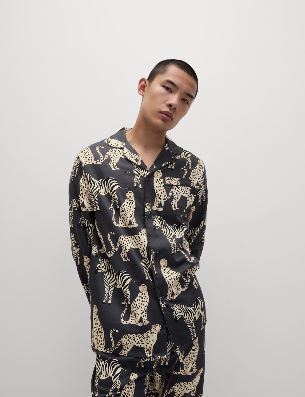 Marks and spencer zebra pyjamas sales