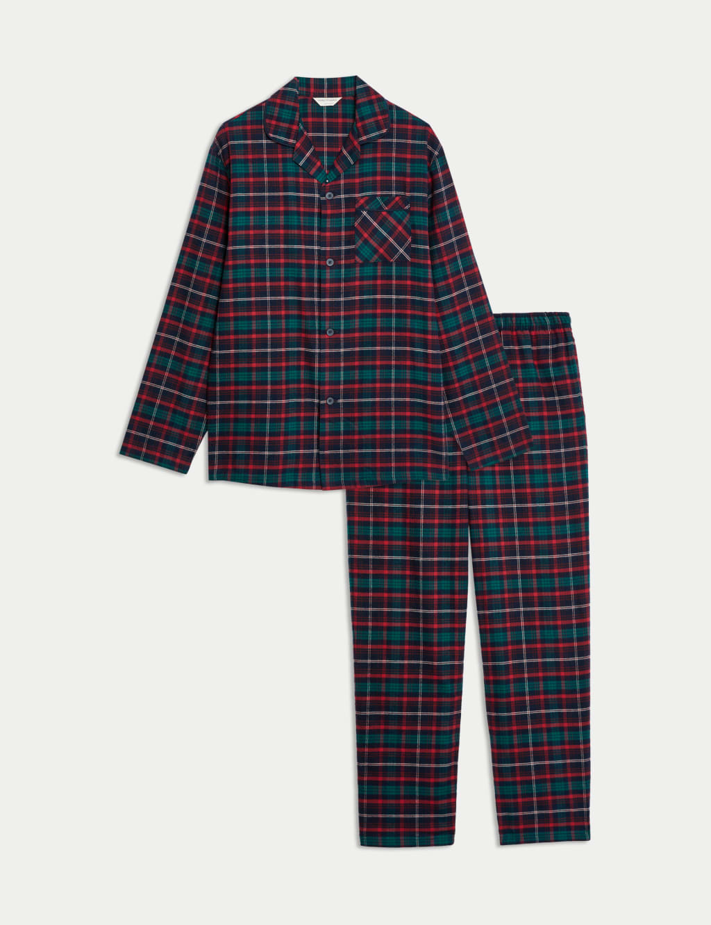 M&s mens christmas pjs outlet
