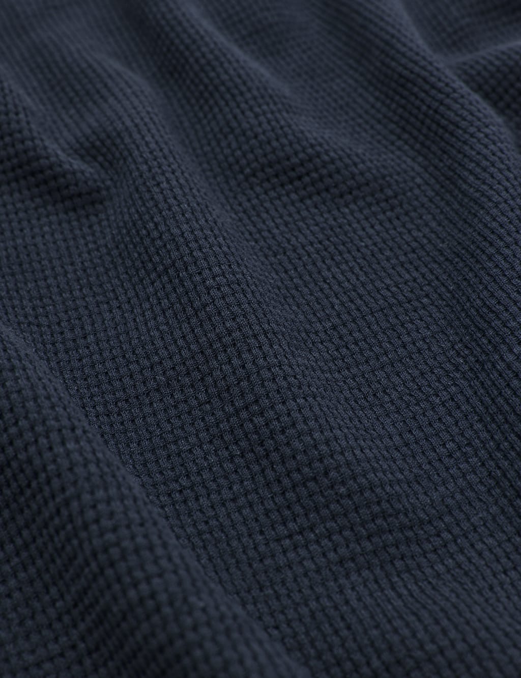 Cotton Supersoft Waffle Loungewear Bottoms 5 of 5