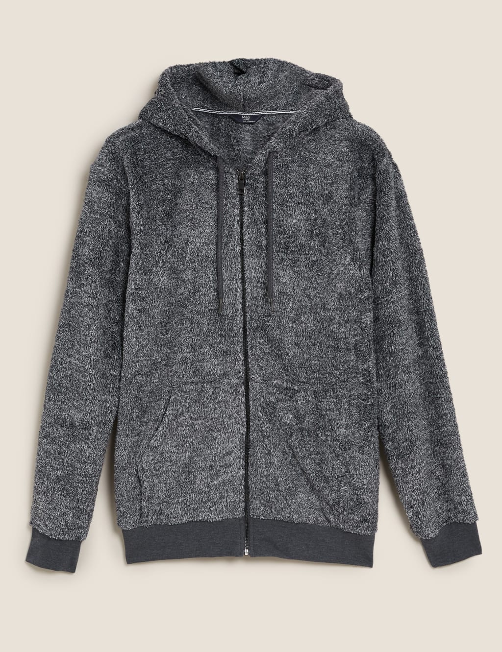 Fleece loungewear zip up hoodie shop