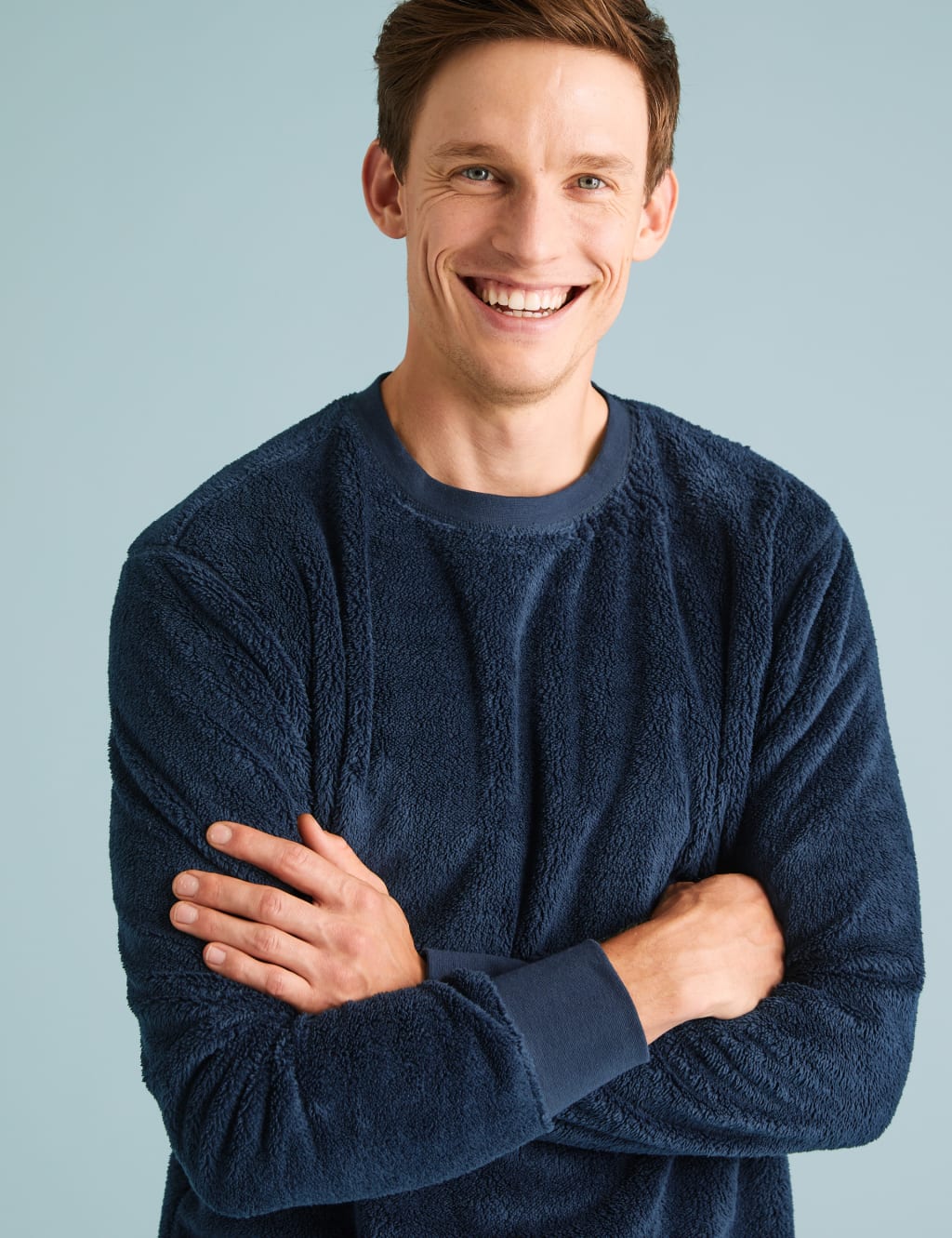 Fleece Loungewear M S Collection M S