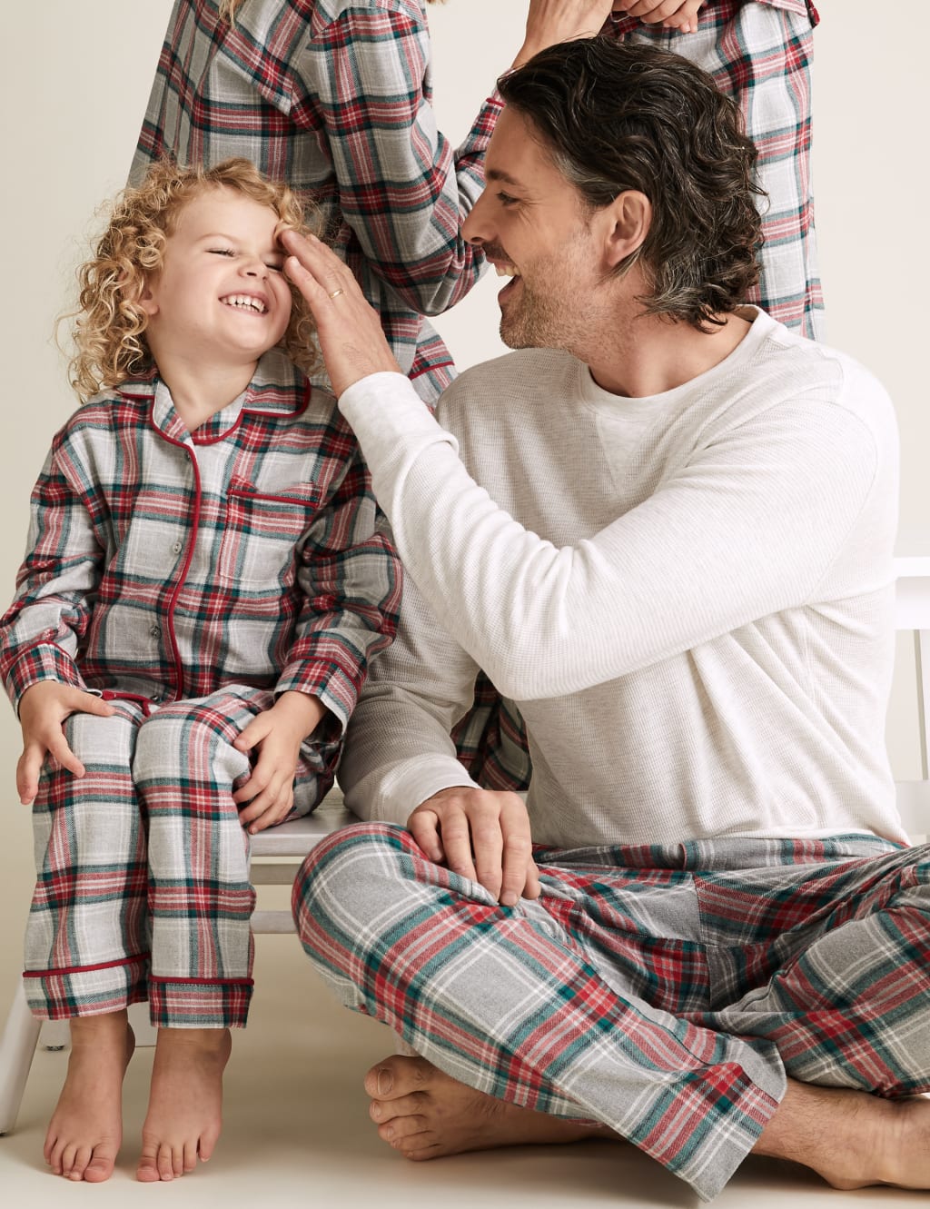 Matching christmas pyjama bottoms online