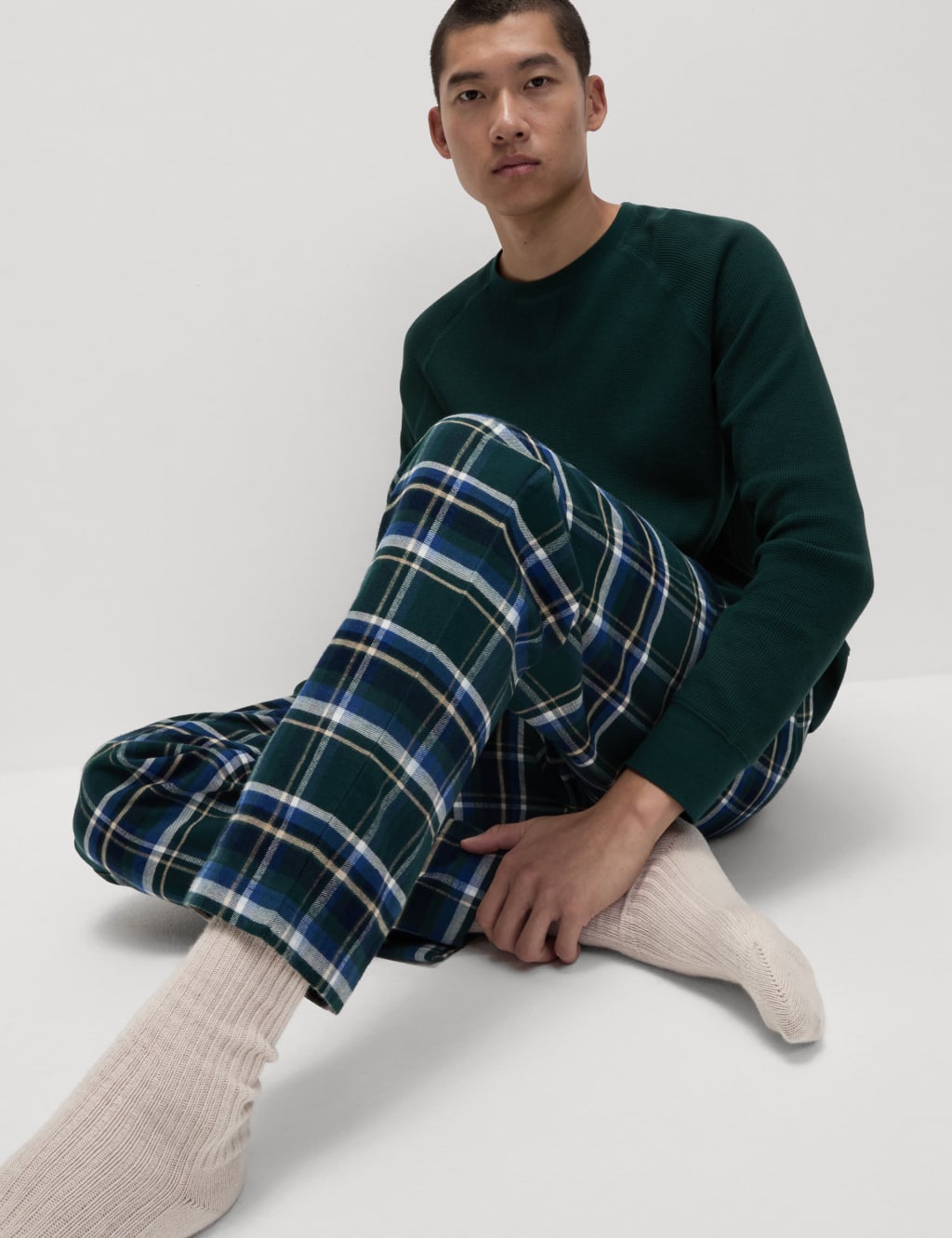 M&s men's loungewear online