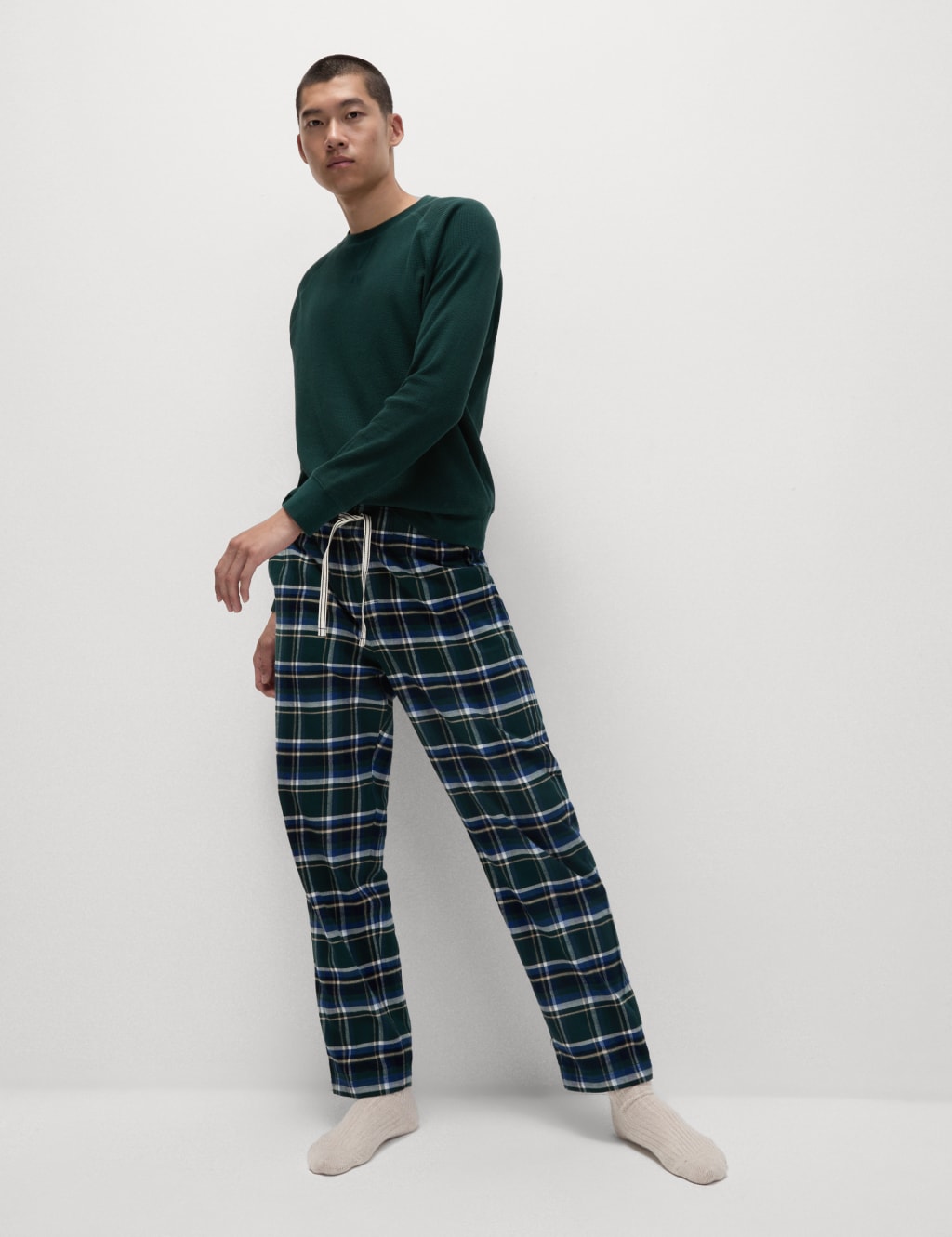 Marks and spencer tracksuit bottoms mens sales