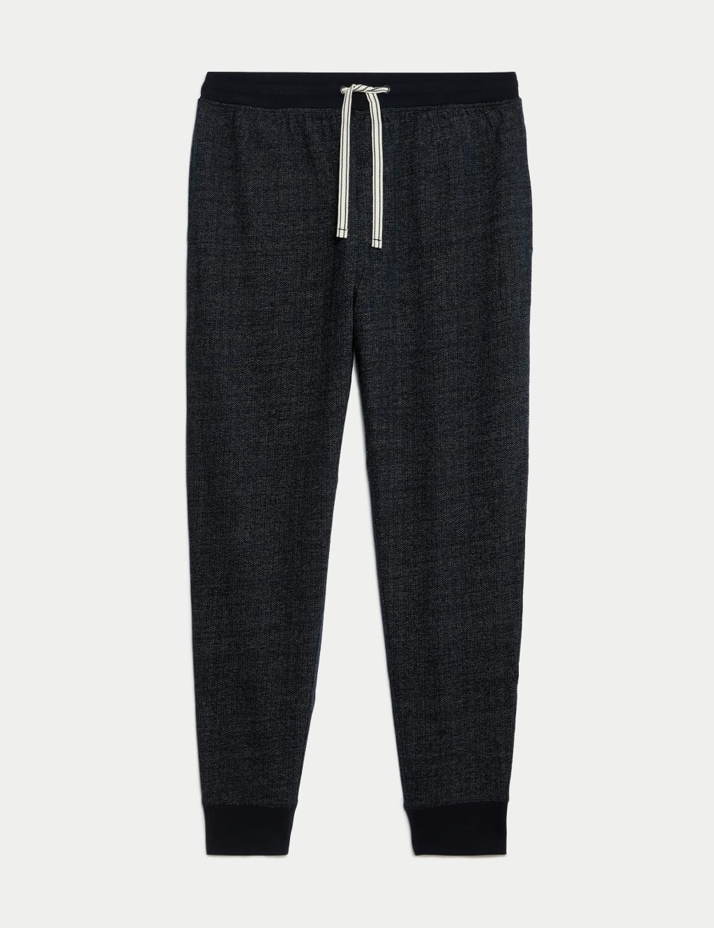 M&s mens cotton joggers online