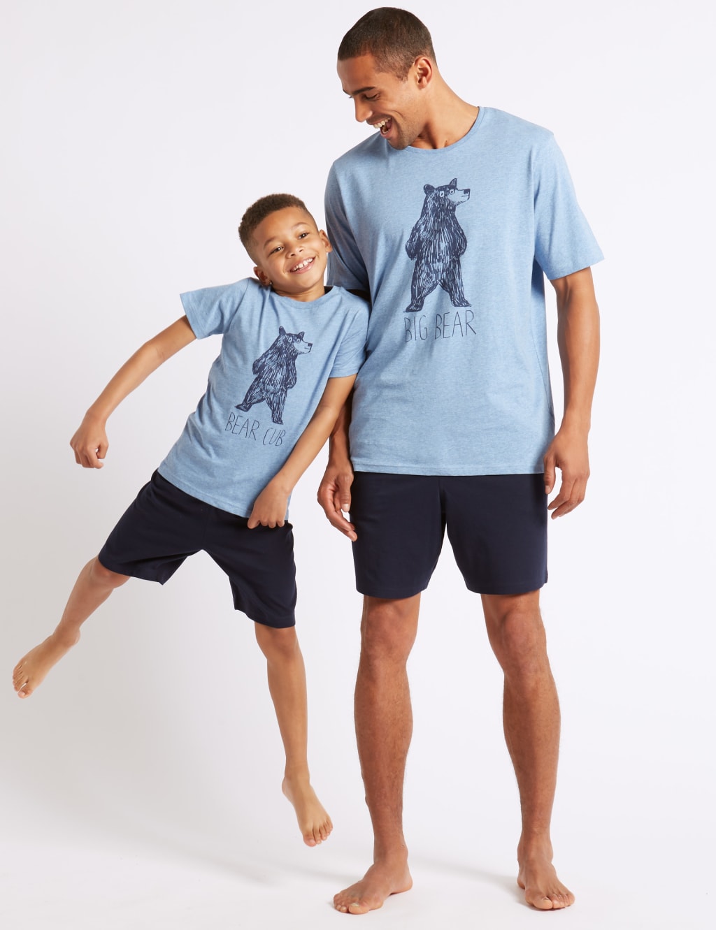 Father and son matching onesies clearance