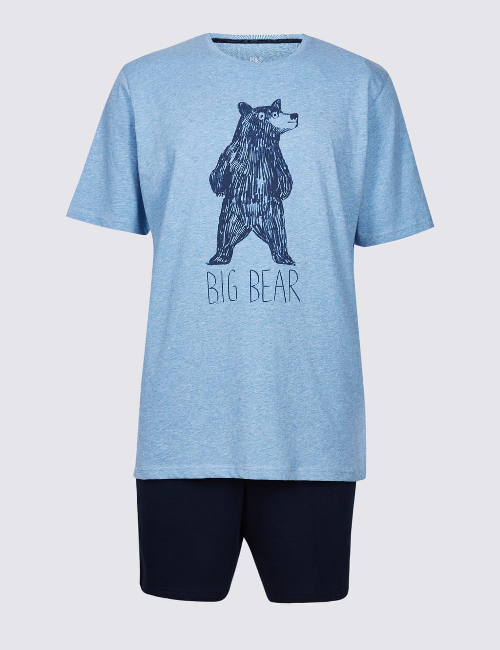 Father and Child Matching Pyjamas M S Collection M S