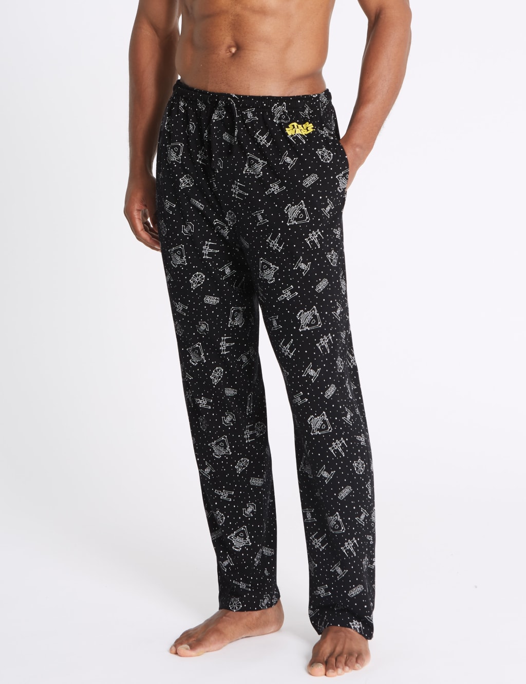 Star wars pyjamas mens marks and spencer outlet