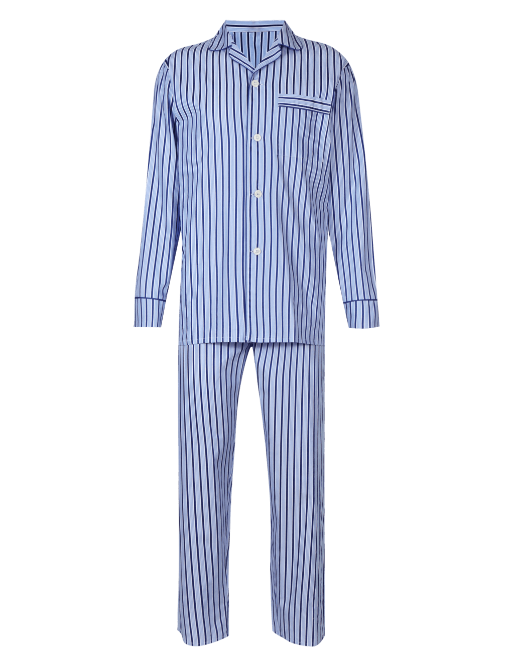 Egyptian cotton pajamas mens best sale