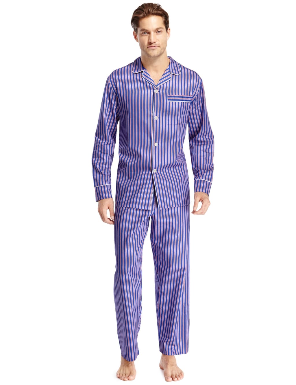 Egyptian cotton pjs 2025