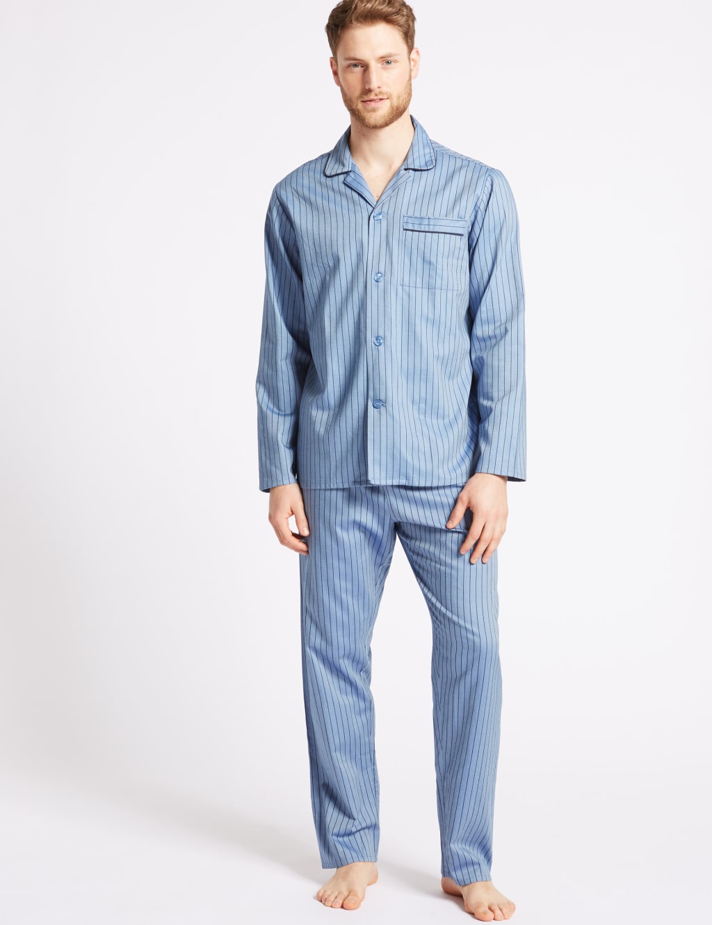 Slim fit pyjamas new arrivals