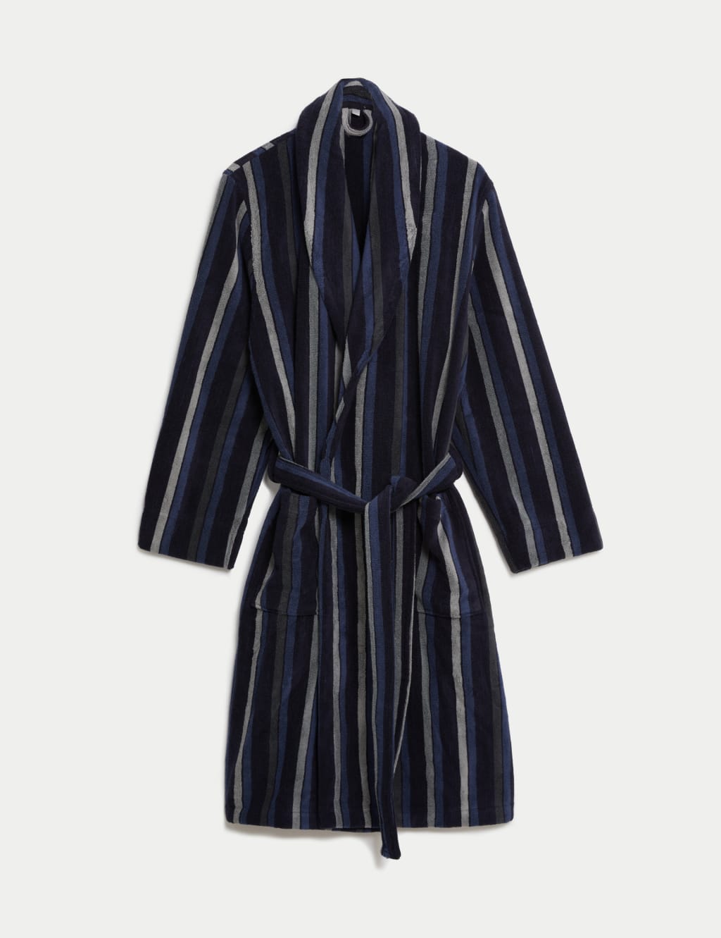 Marks and spencer mens towelling dressing gown hotsell