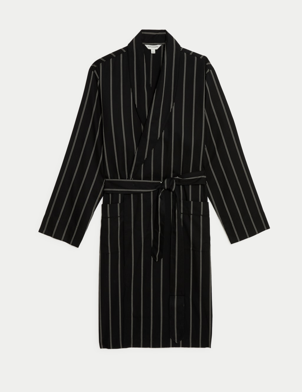 M&s autograph dressing gown clearance