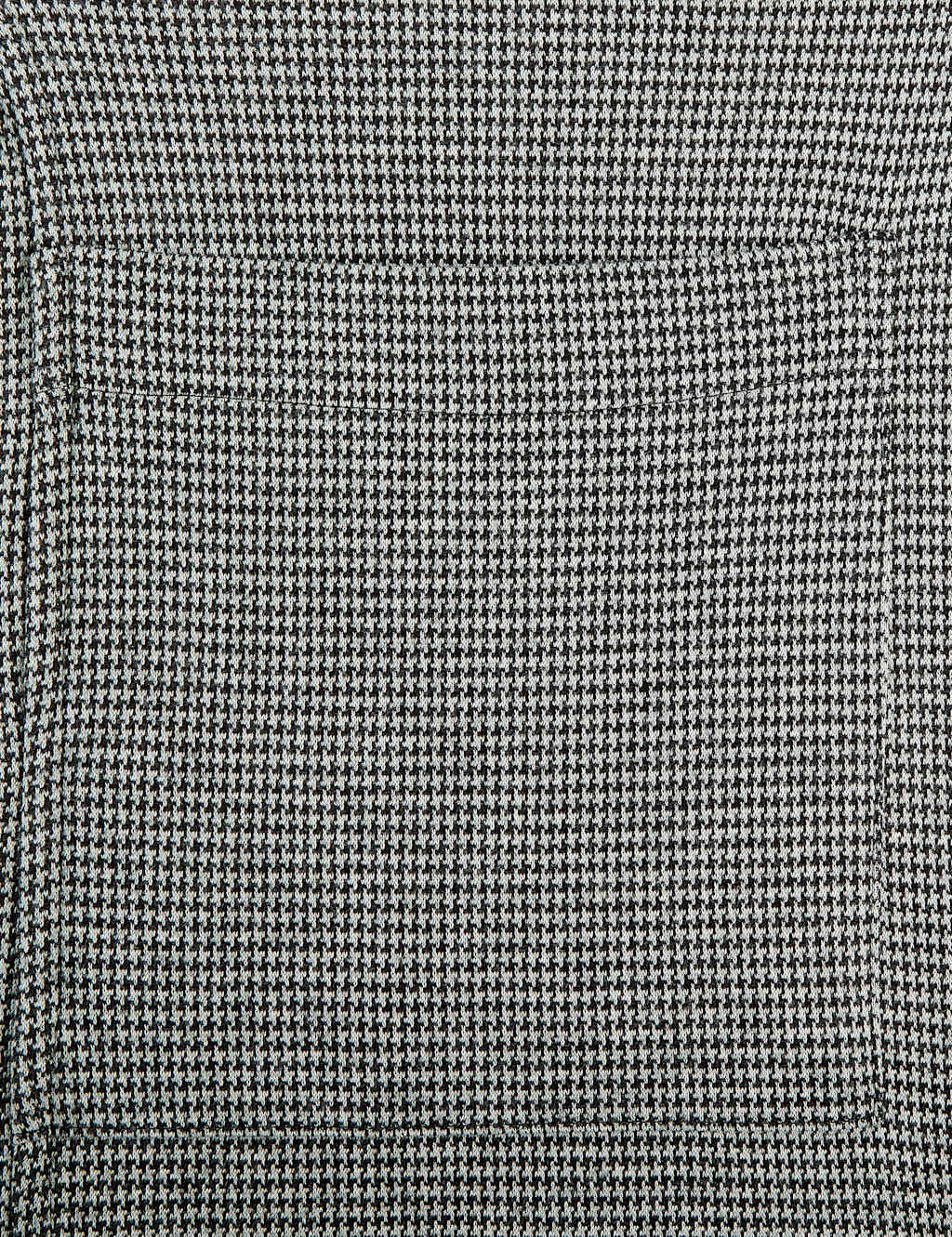 Pure Cotton Textured Dressing Gown 4 of 4