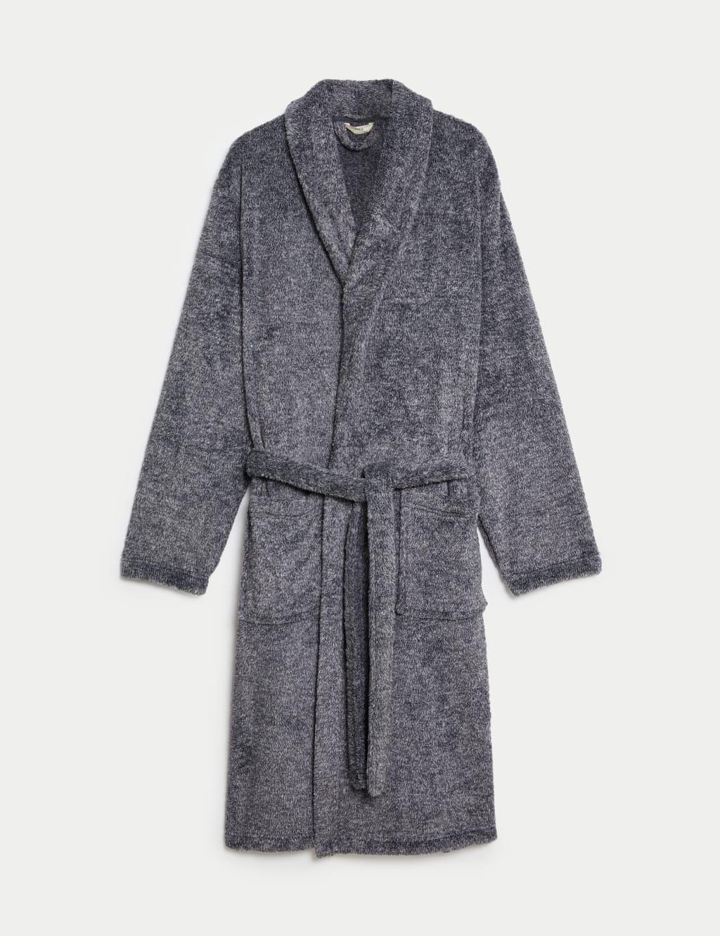 Fleece Supersoft Dressing Gown 2 of 6