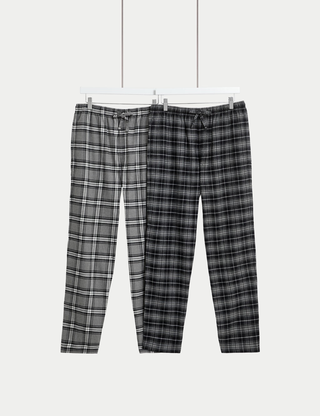 M&s men's cotton pyjamas online