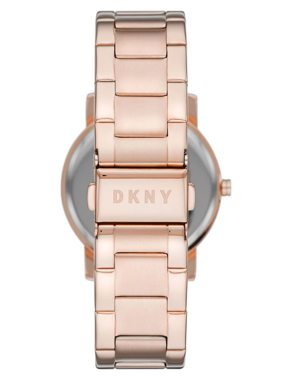 DKNY Soho Rose Gold Metal Watch 2 of 3