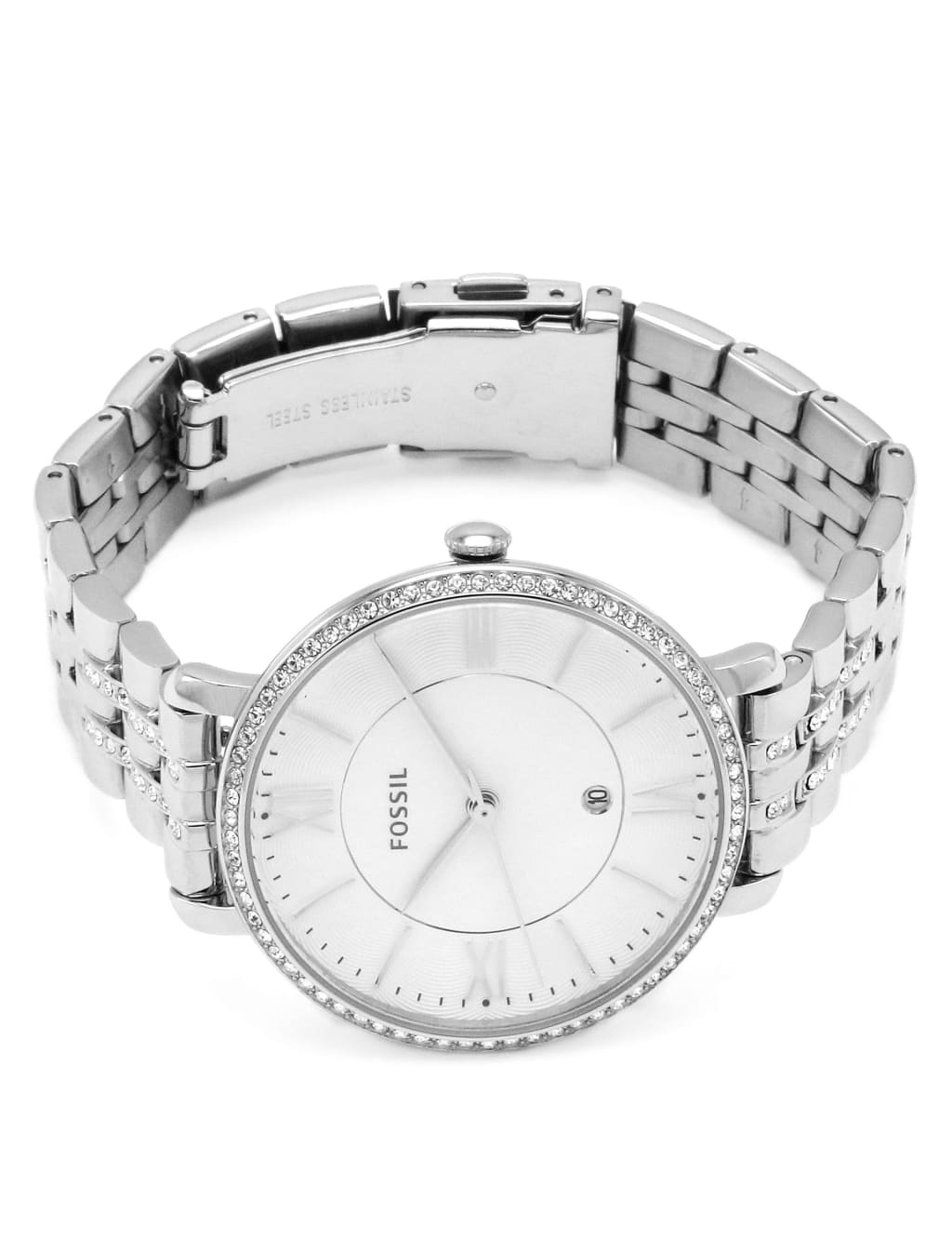 Fossil Jacqueline Analogue Quartz Watch 2 of 4