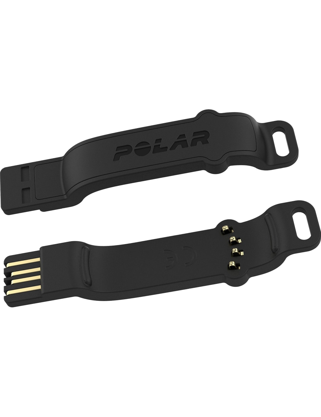 Polar Unite Fitness Tracker Black Silicone Smartwatch 4 of 8