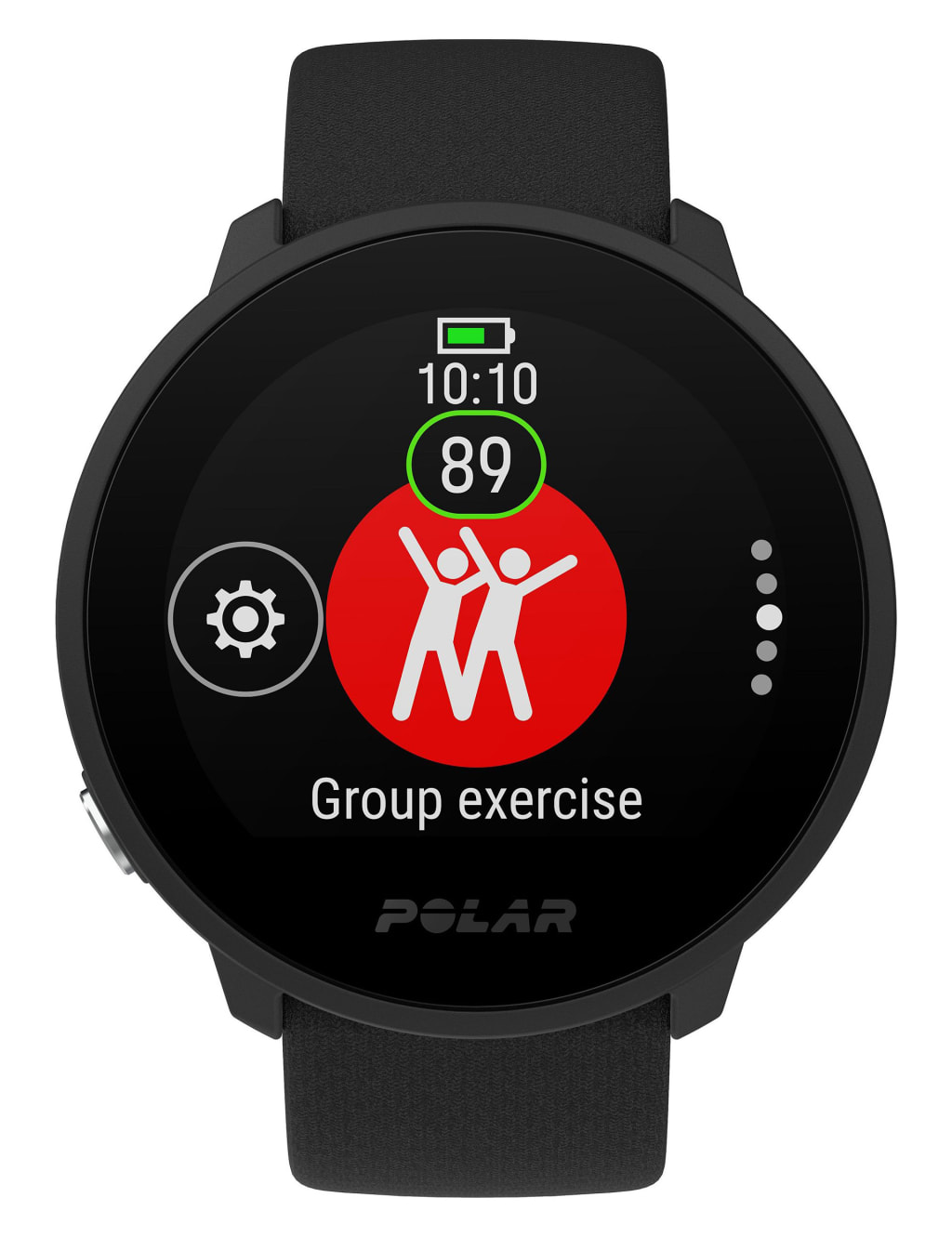 Polar smart band shop