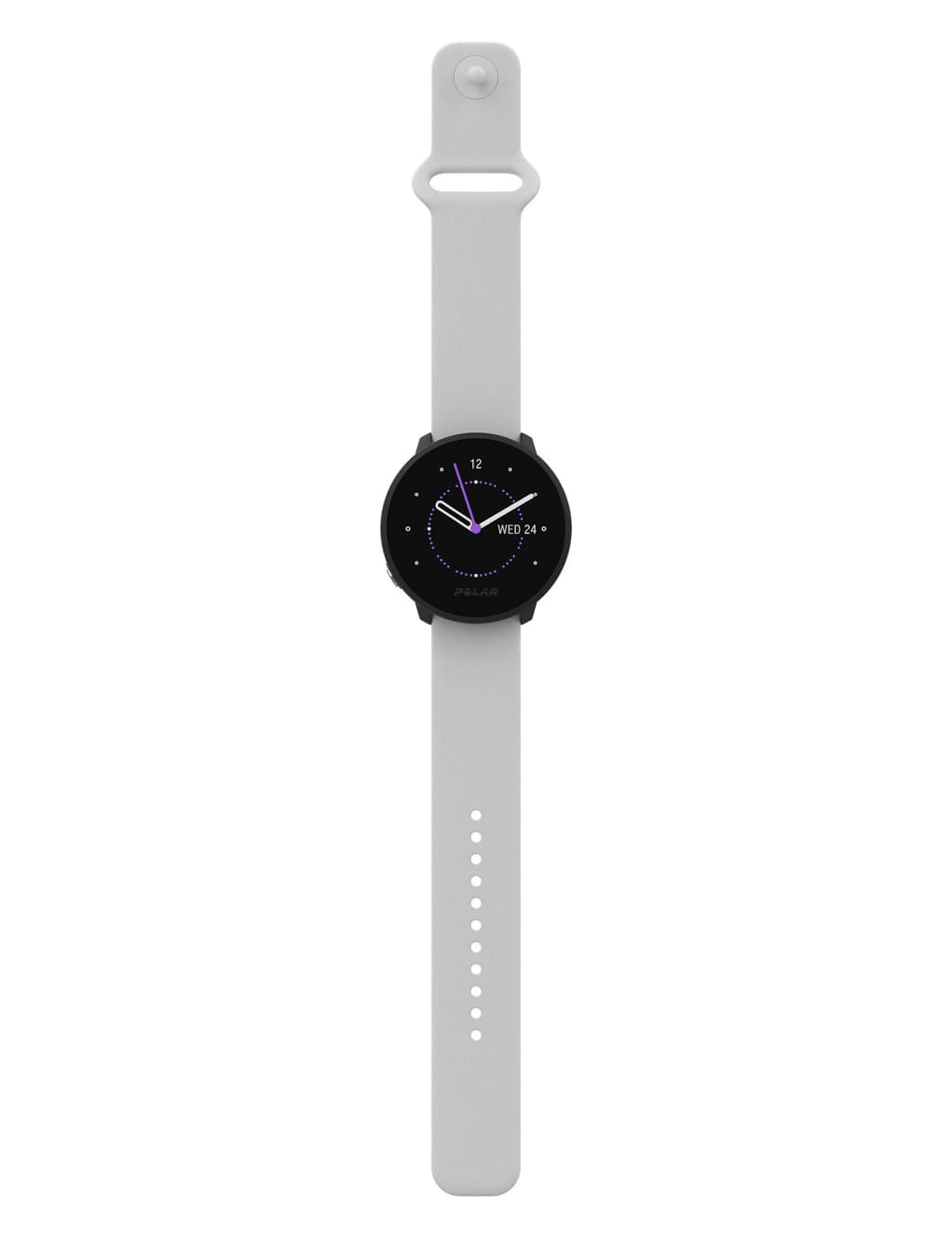 Polar Unite Fitness Tracker White Silicone Smartwatch 3 of 10