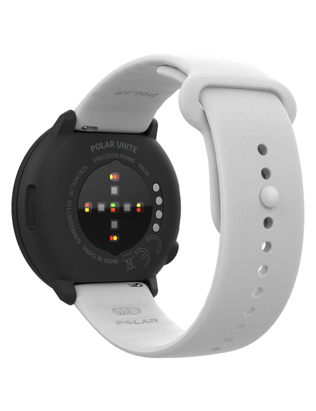 Polar watch white outlet