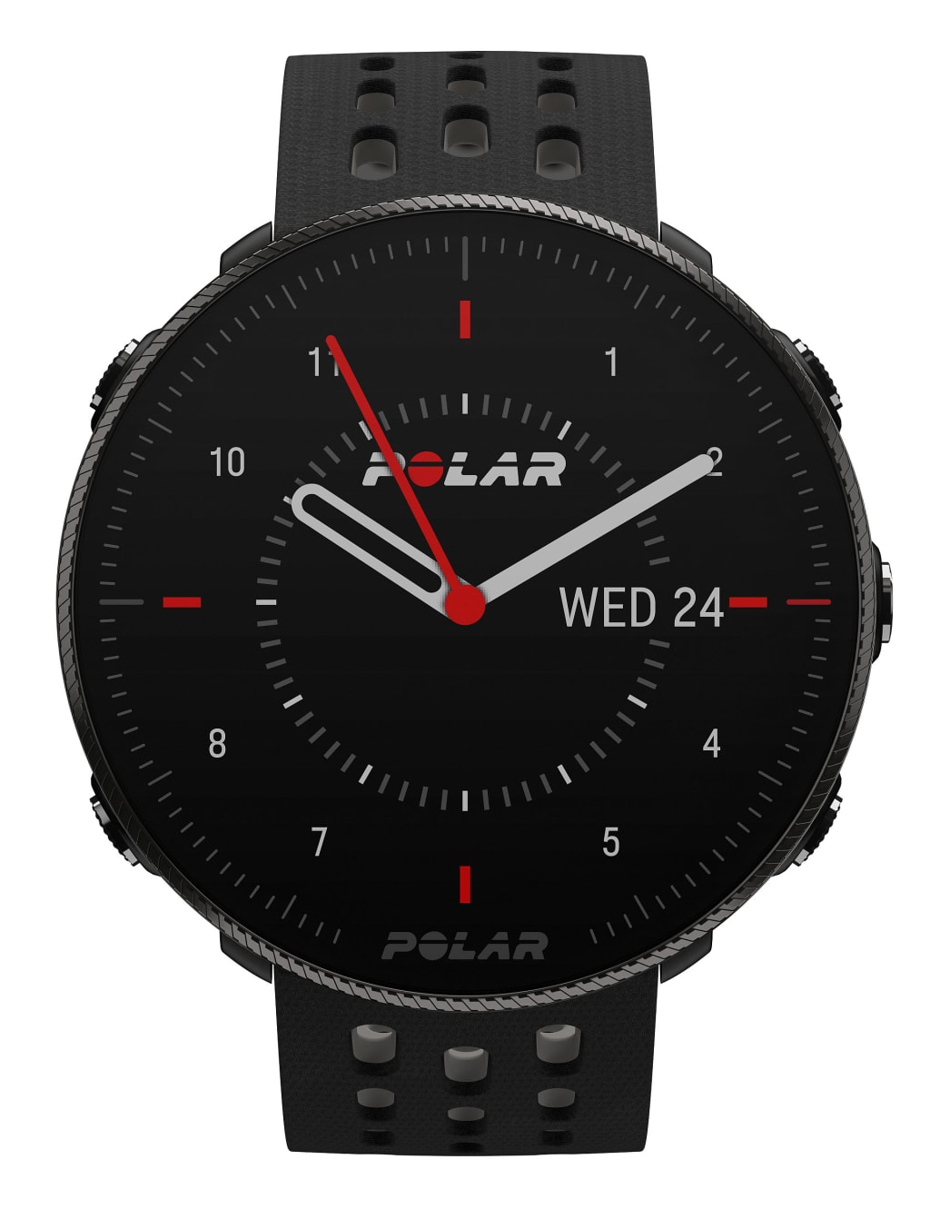 Polar Vantage M2 Running Black Silicone Smartwatch 7 of 7