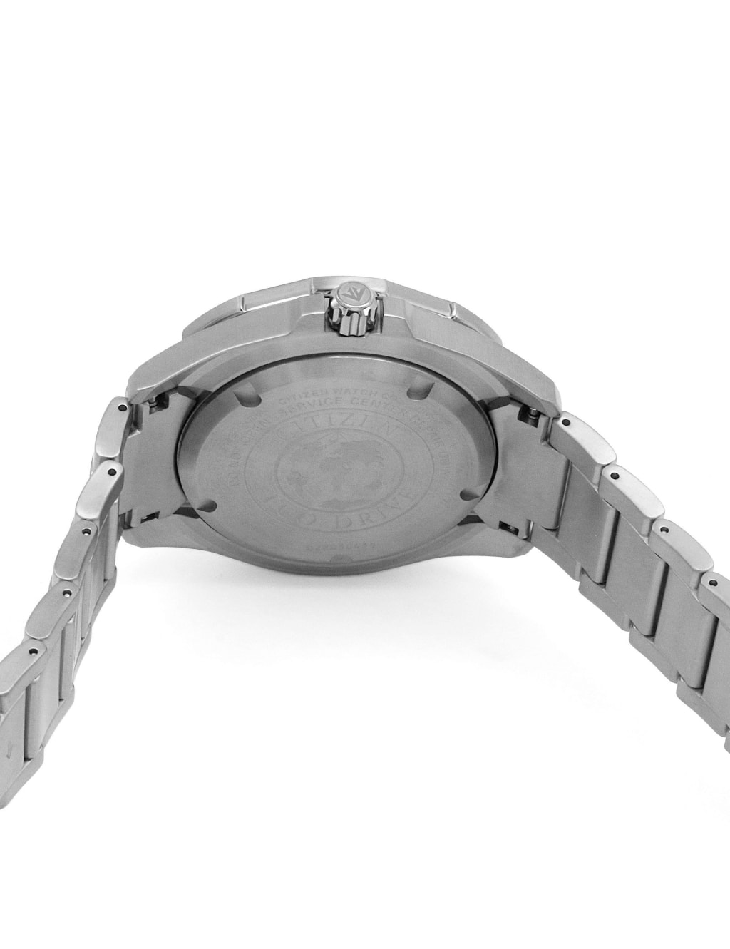 Citizen Titanium Promaster Diver Stainless Steel Watch 3 of 6