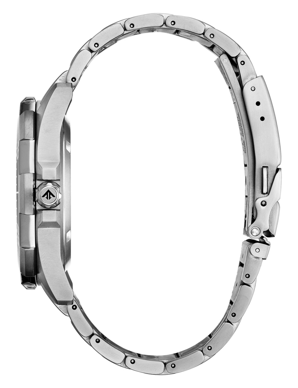 Citizen Titanium Promaster Diver Stainless Steel Watch 6 of 6