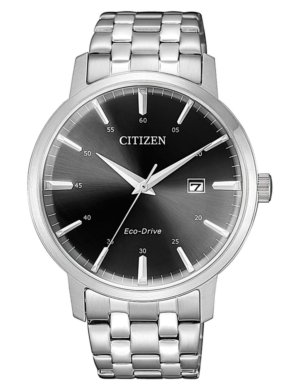 Citizen Three Hand Stainless Steel Watch 1 of 6