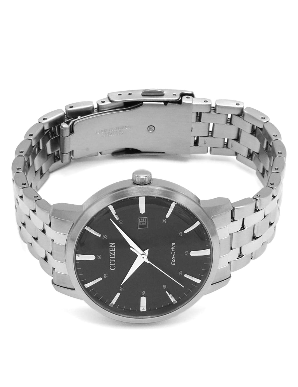 Citizen Three Hand Stainless Steel Watch 2 of 6