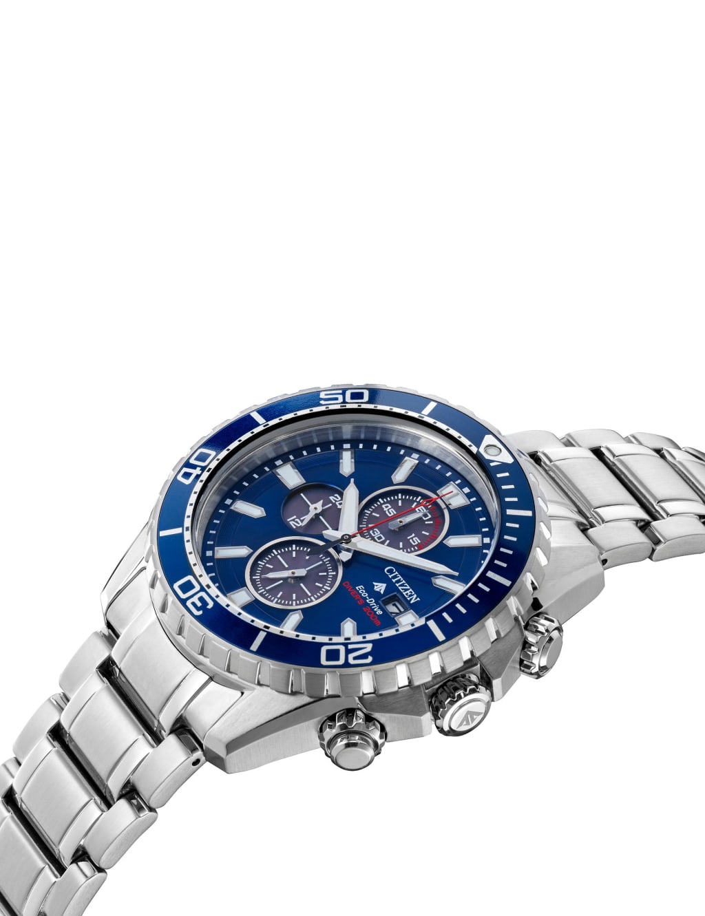 Citizen diver chronograph best sale
