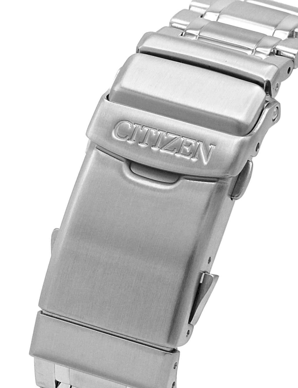 Citizen Promaster Diver's Stainless Steel Chronograph Watch 5 of 5