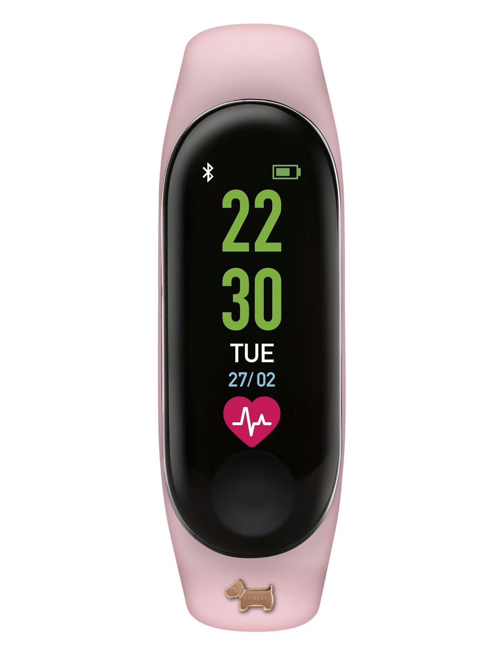 Radley Series 1 Activity Tracker Pink Smartwatch 1 of 4