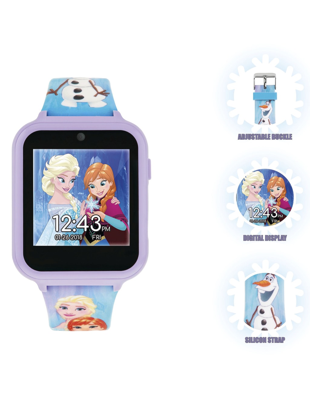 Kids Disney Frozen Smartwatch Disney M S