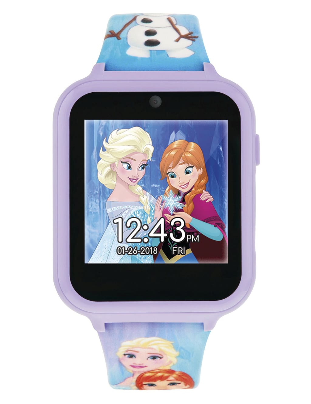 Kids Disney Frozen Smartwatch Disney M S