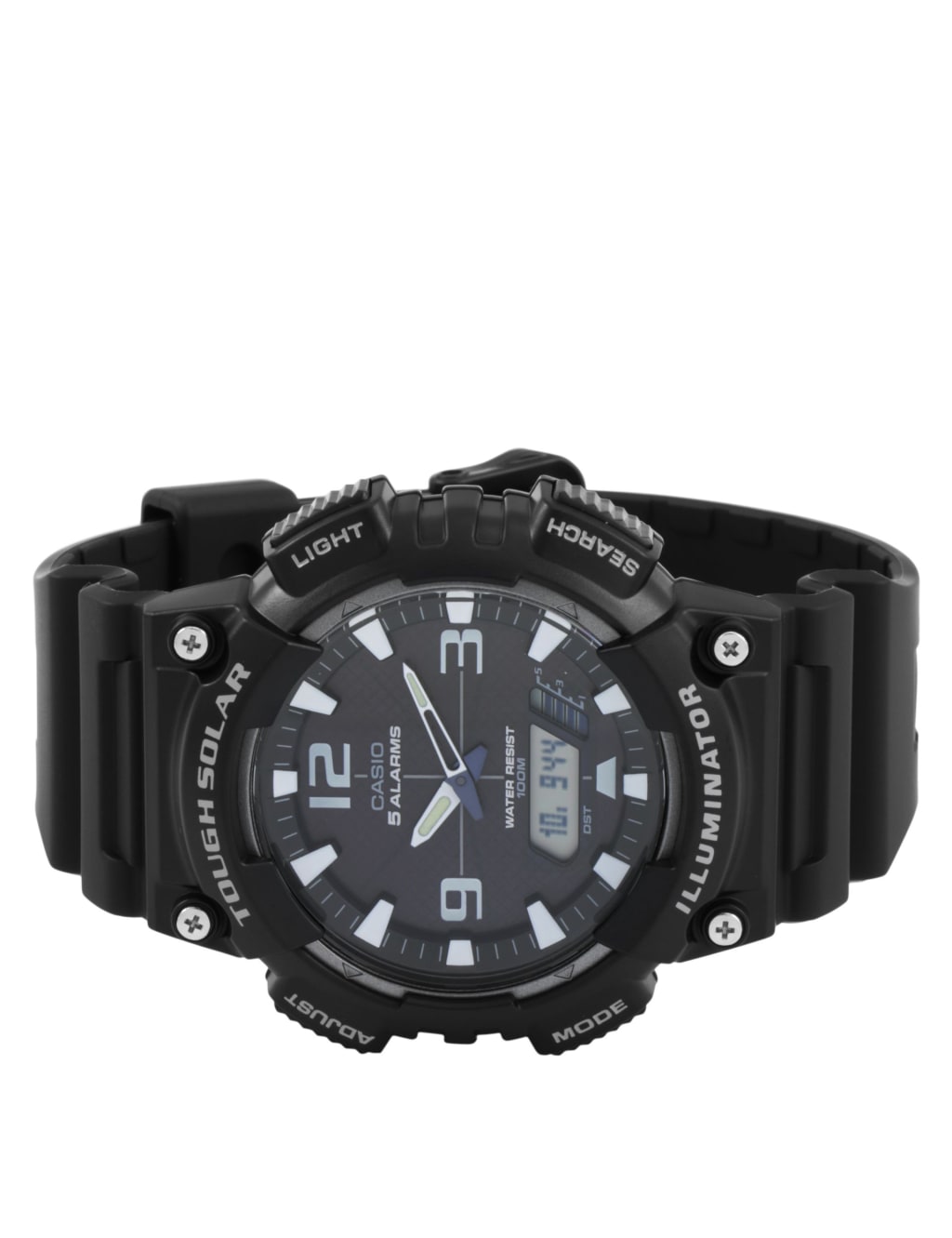 Casio Sports Solar Powered Watch 2 of 4