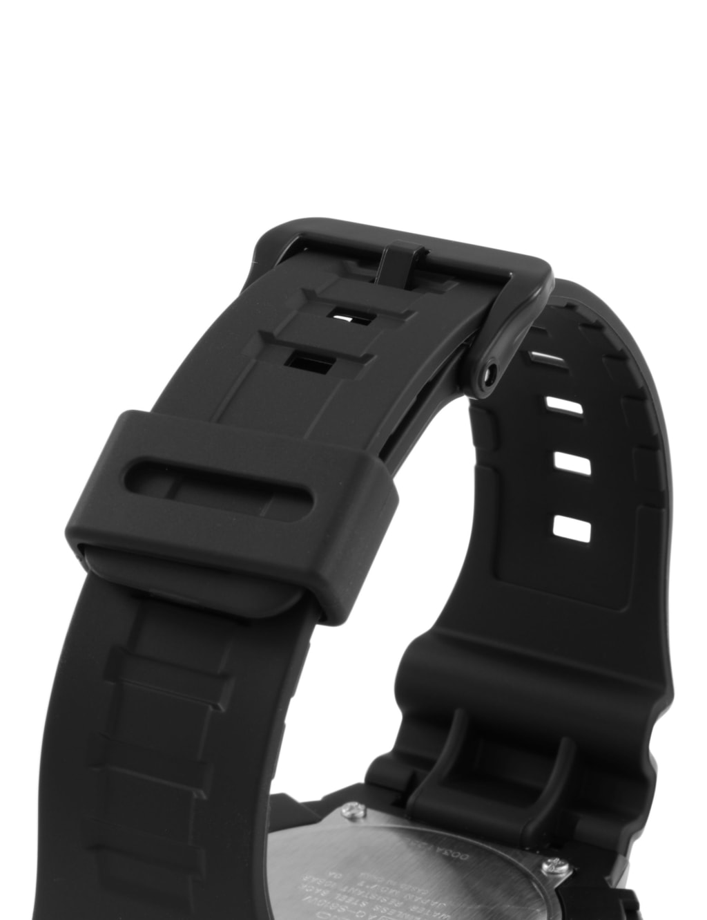 Casio Sports Solar Powered Watch 4 of 4