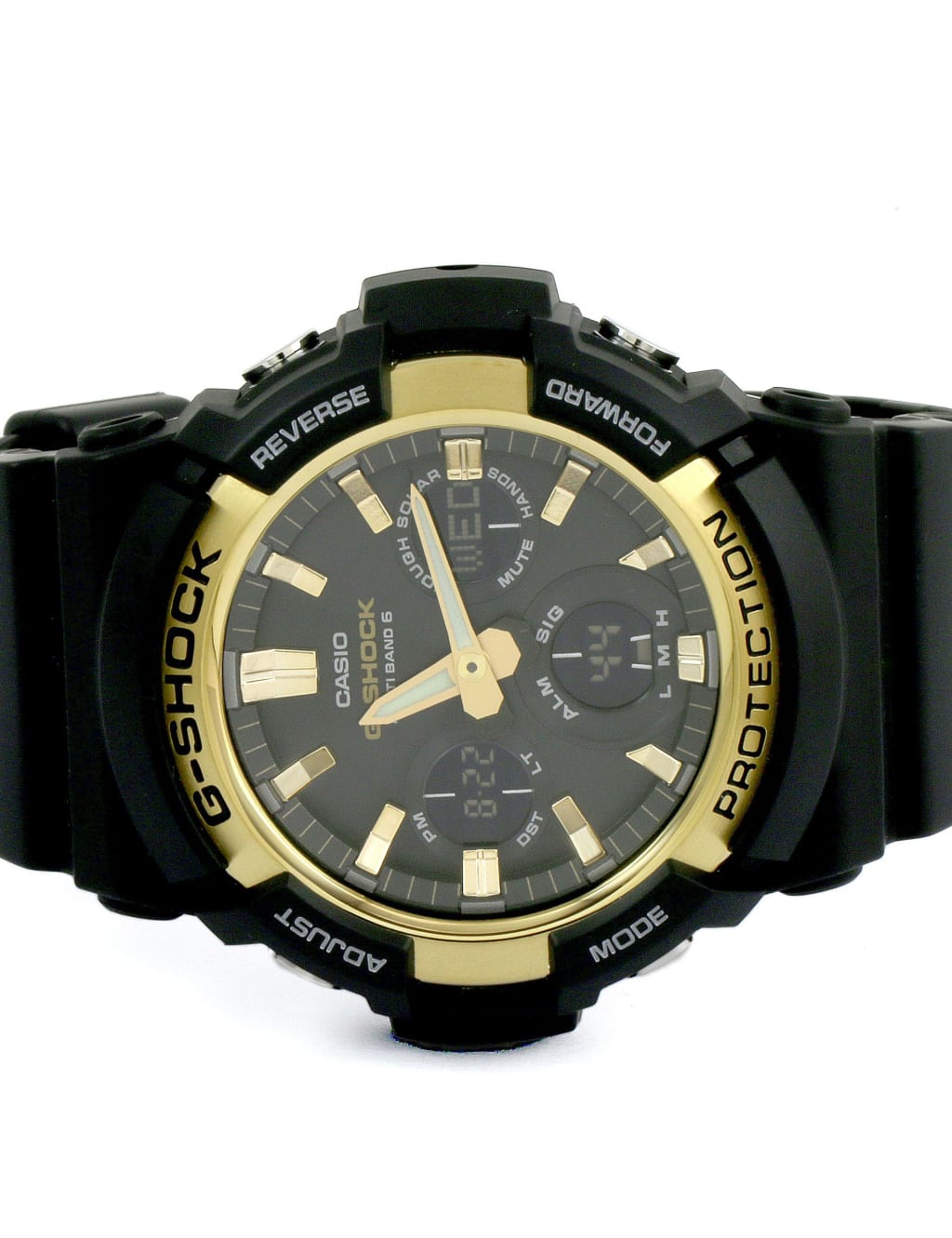 Casio g shock wave ceptor watches discount
