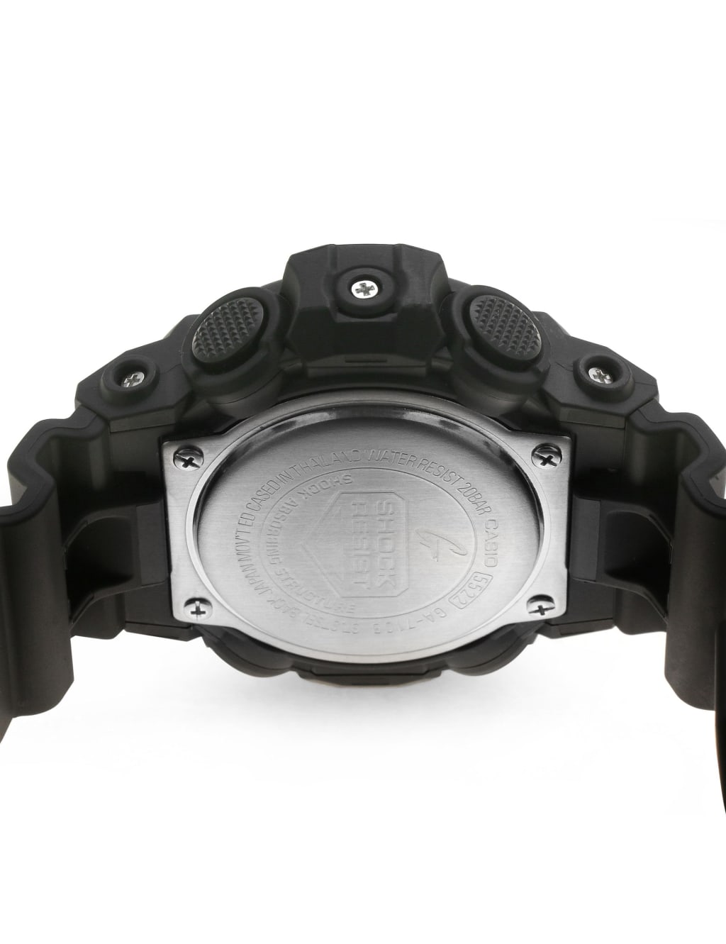 Casio G-Shock Combination Quartz Watch 2 of 3
