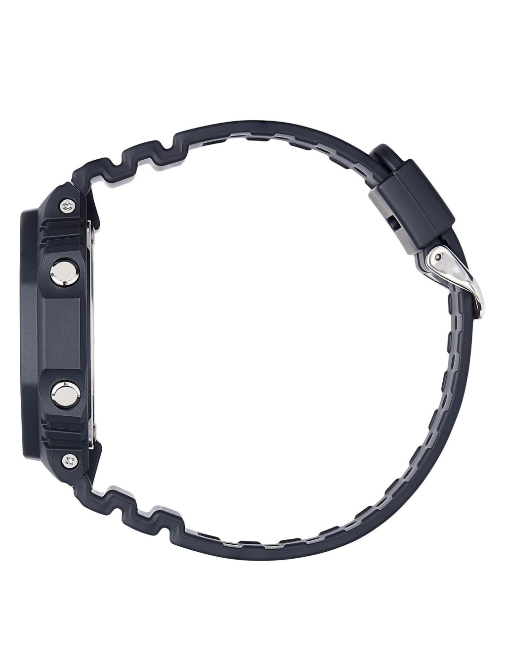 Casio G-Shock Black Chronograph Sports Watch 5 of 6