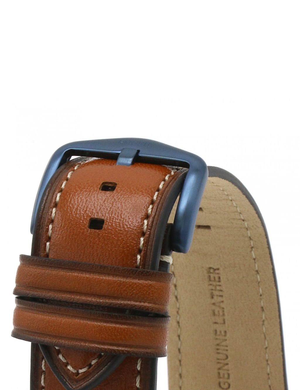 Fossil Grant Brown Leather Chronograph Quartz Watch 5 of 5