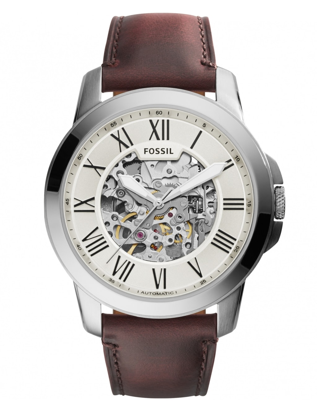 Fossil automatic chronograph new arrivals