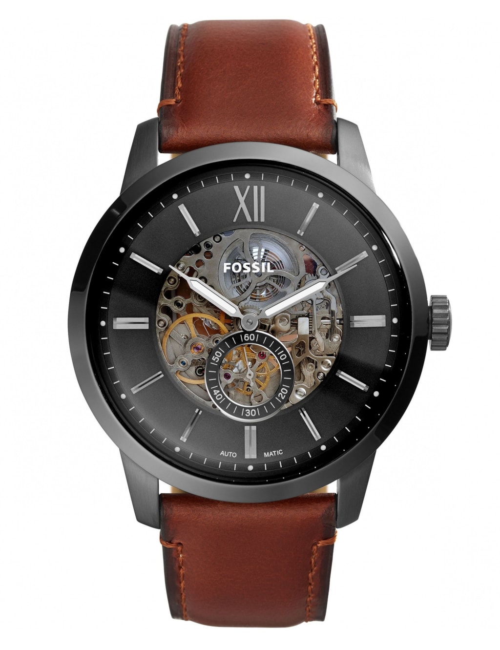 Fossil townsman automatic watch review new arrivals