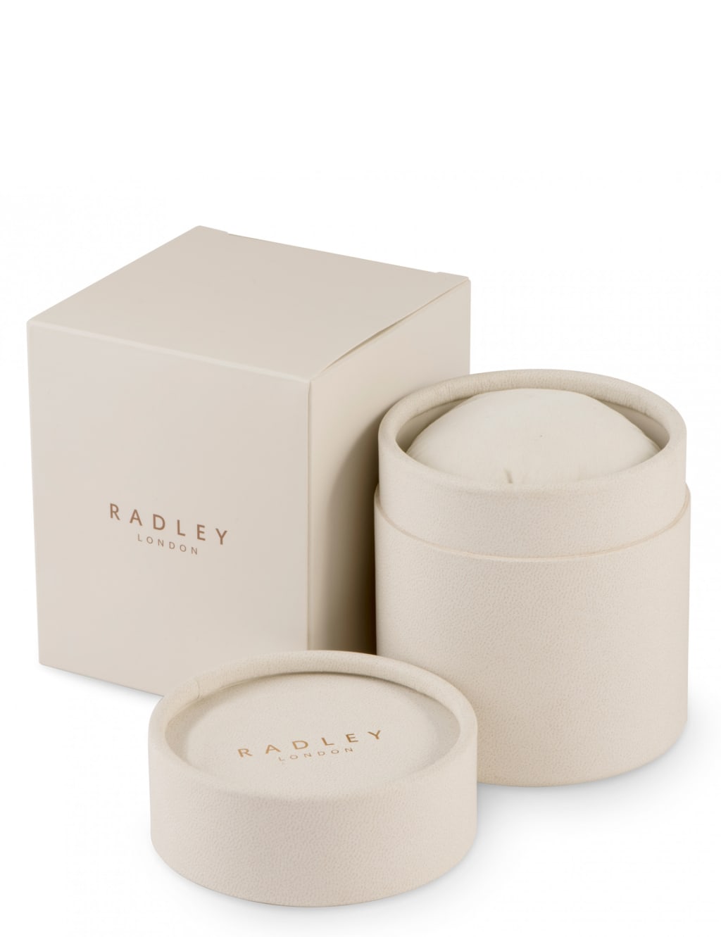 Radley Charm Brown Leather Quartz Watch 4 of 7