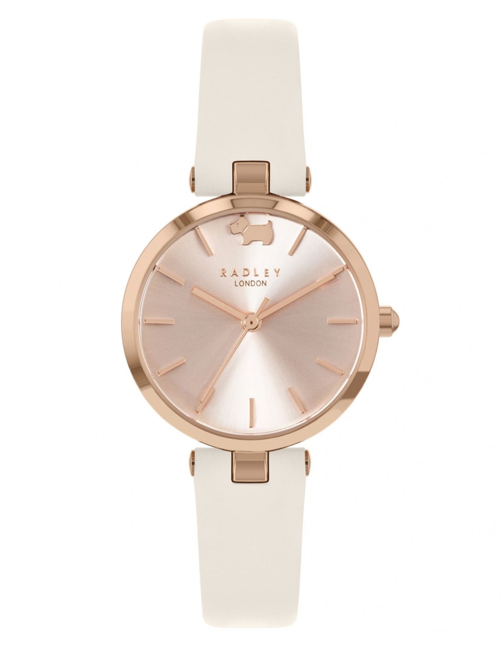 Grey radley watch outlet